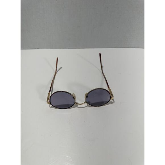 Vintage BerDel Steroflex Tahoe Purple Lens Darkshell Sunglasses Italy READ‎ main image 12